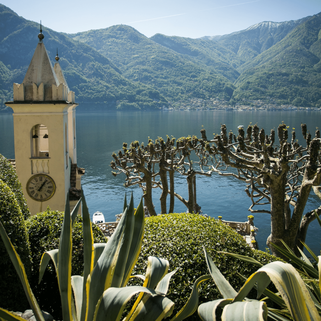 villa balbianello boat tour